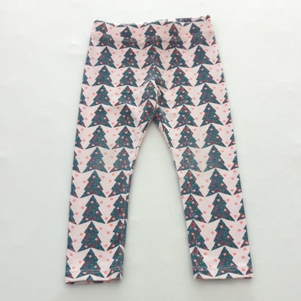 Crew cuts Christmas Leggings